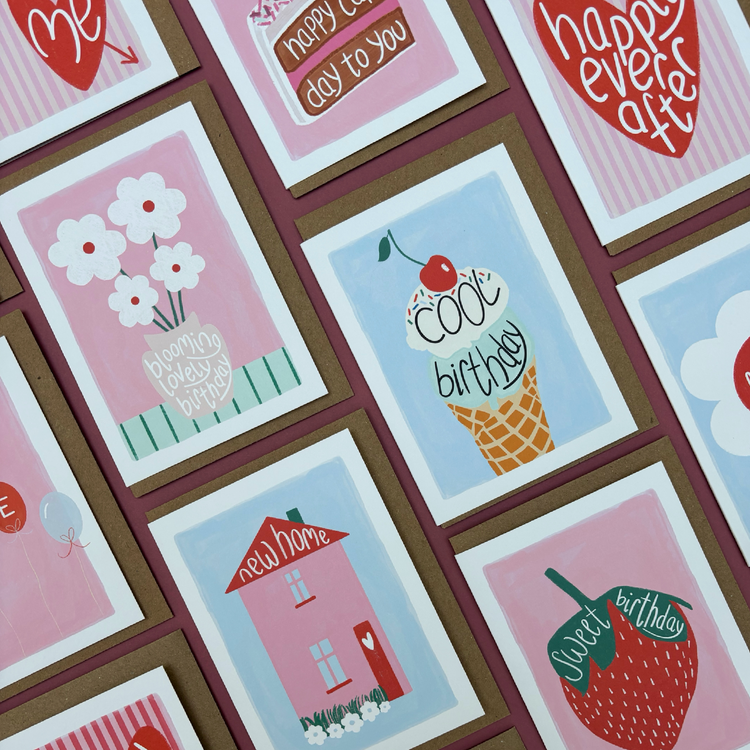 Greeting Cards