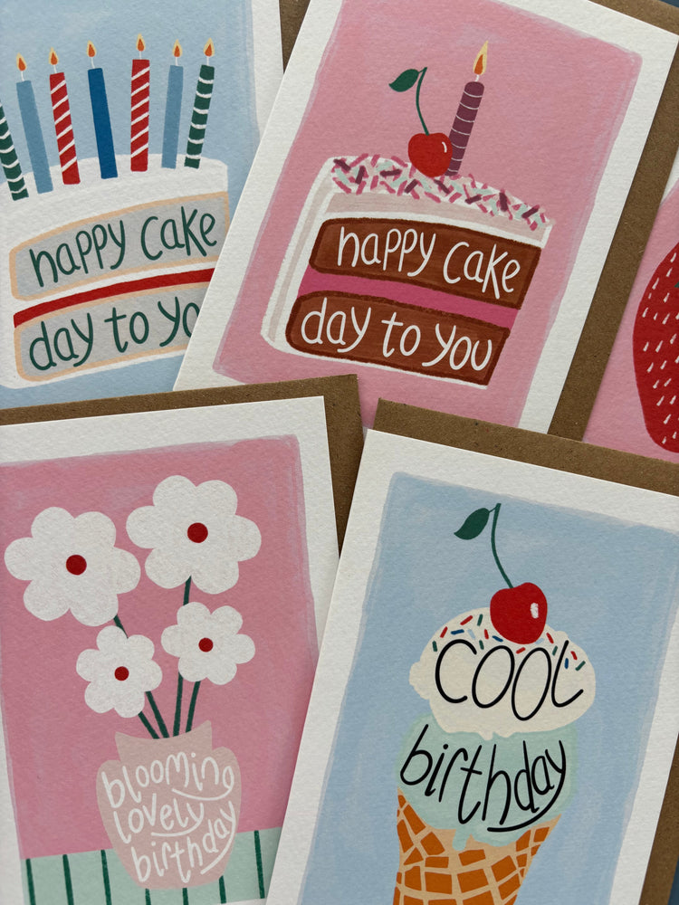 Birthday Cards