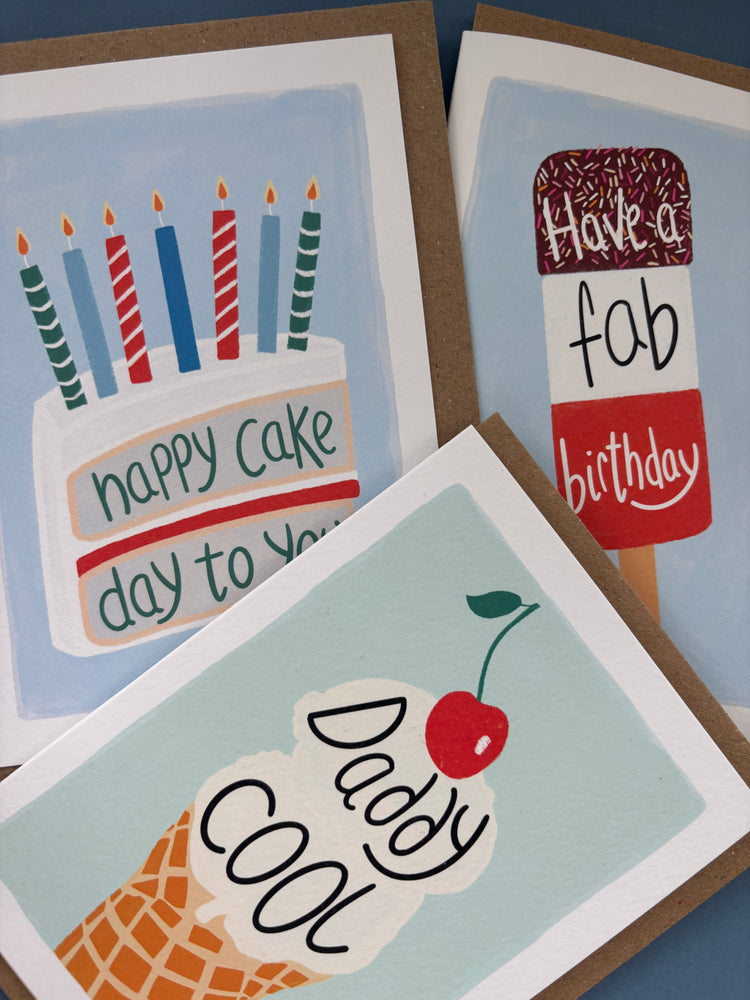 Cards For Him