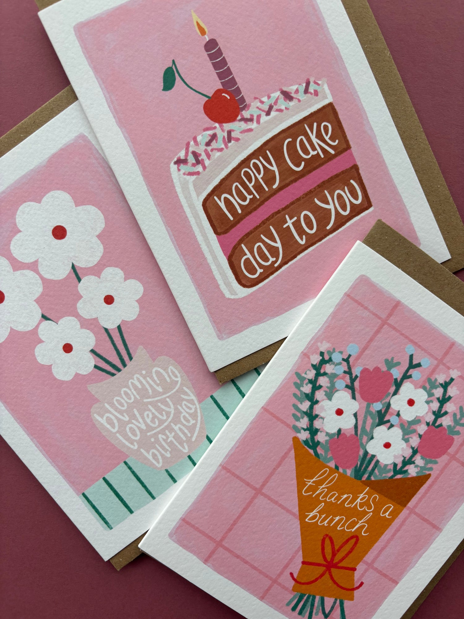 Cards For Her