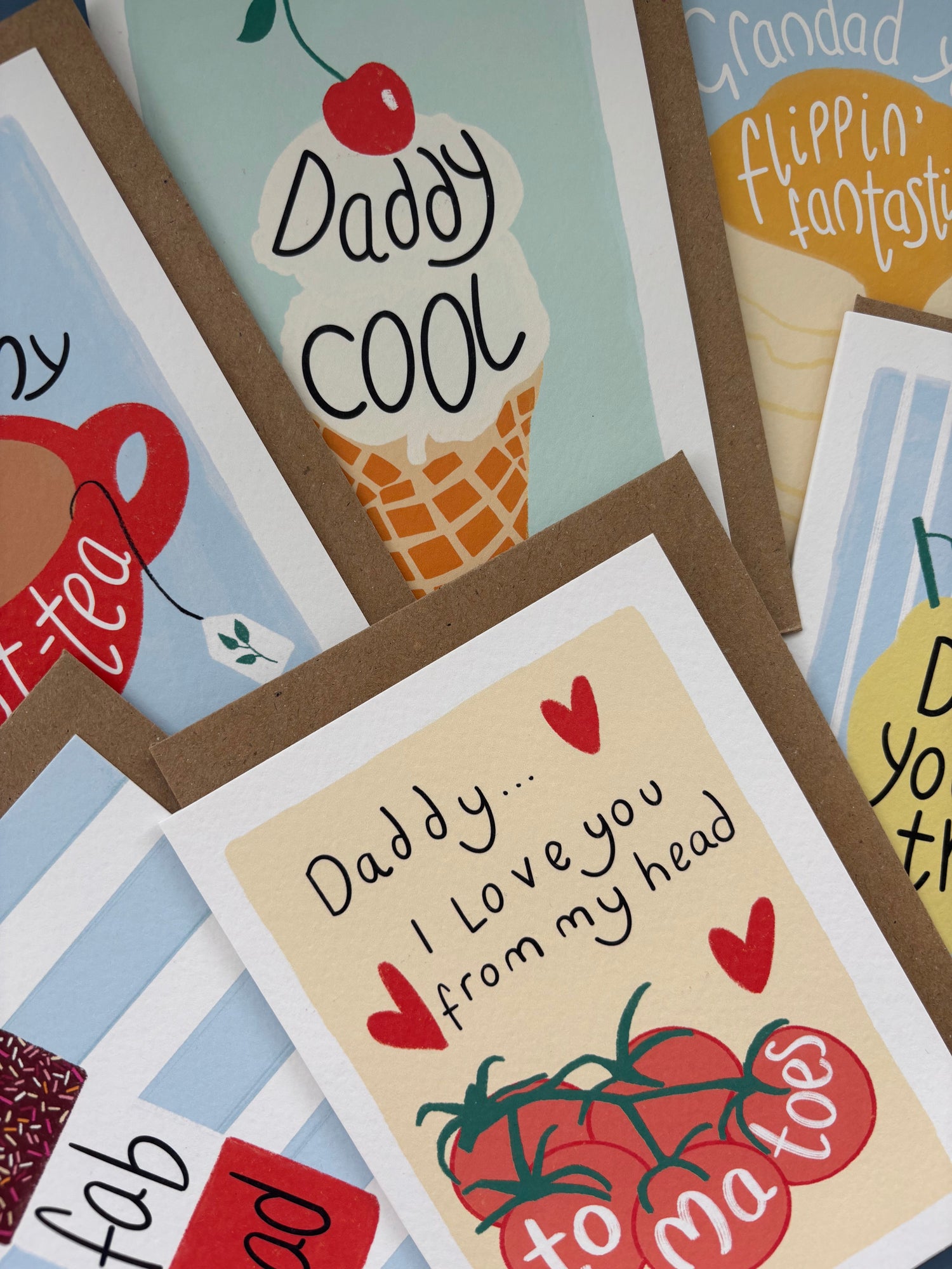 Father’s Day Cards